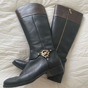 Michael Kors Riding Boots